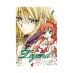 Legend (Manga) Volume 01