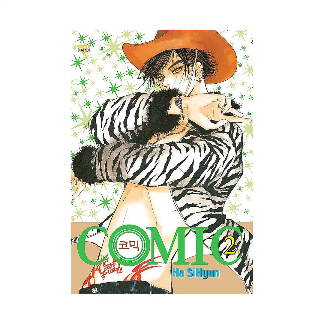 Comic (Manga) Volume 02