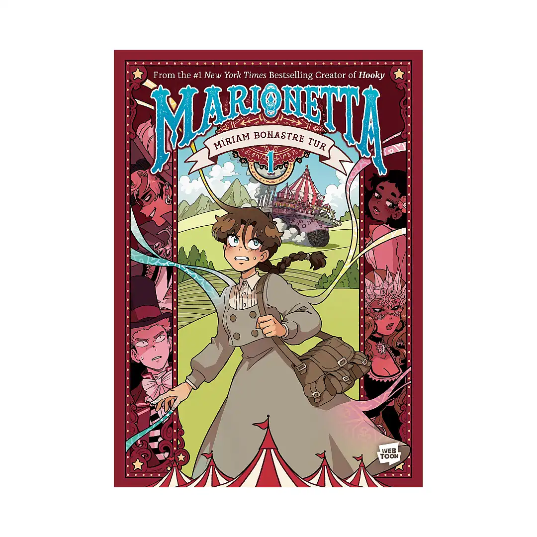 Marionetta (Paperback) (Comic) Volume 01