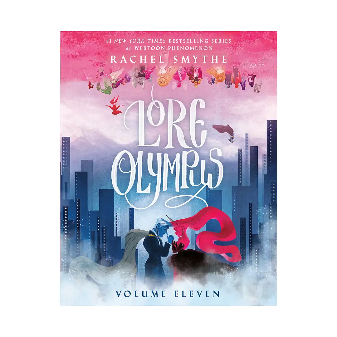 Lore Olympus (Hardcover) (Manhwa) Volume 11