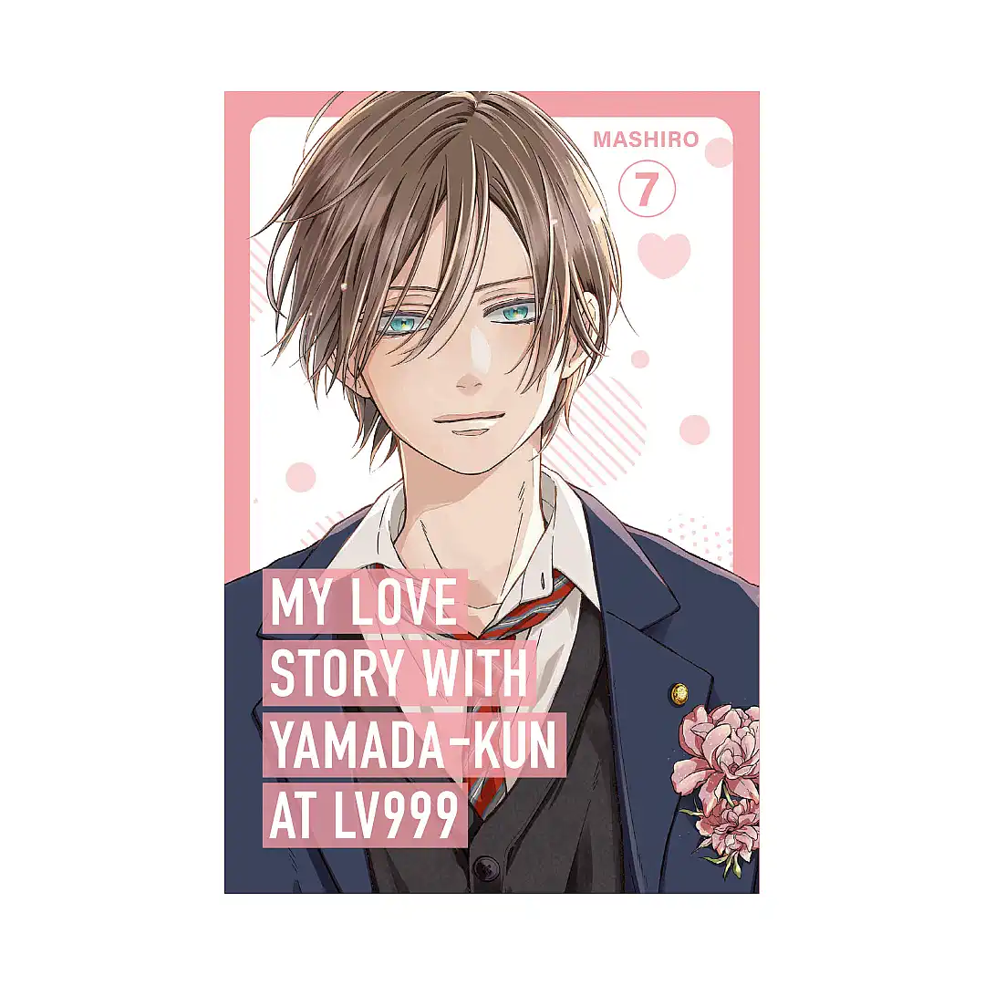 My Love Story with Yamada-Kun at Lv999 (Manga) Volume 07