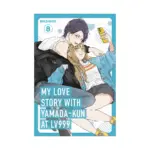 My Love Story with Yamada-Kun at Lv999 (Manga) Volume 08