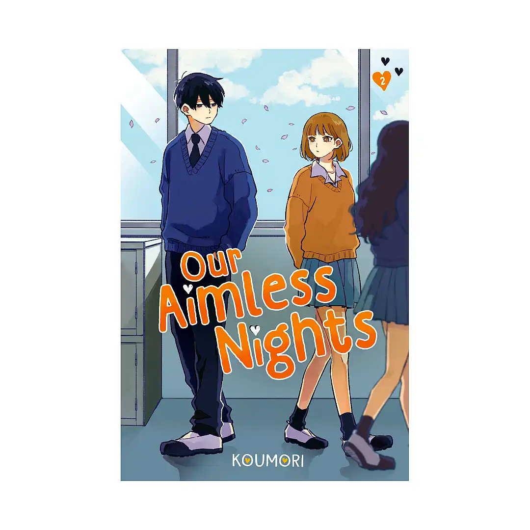 Our Aimless Nights (Hardcover) (Manga) Volume 02
