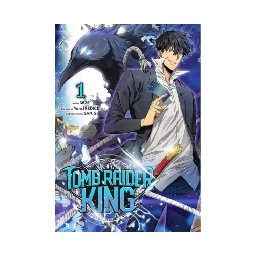 Tomb Raider King (Manhwa) Volume 01