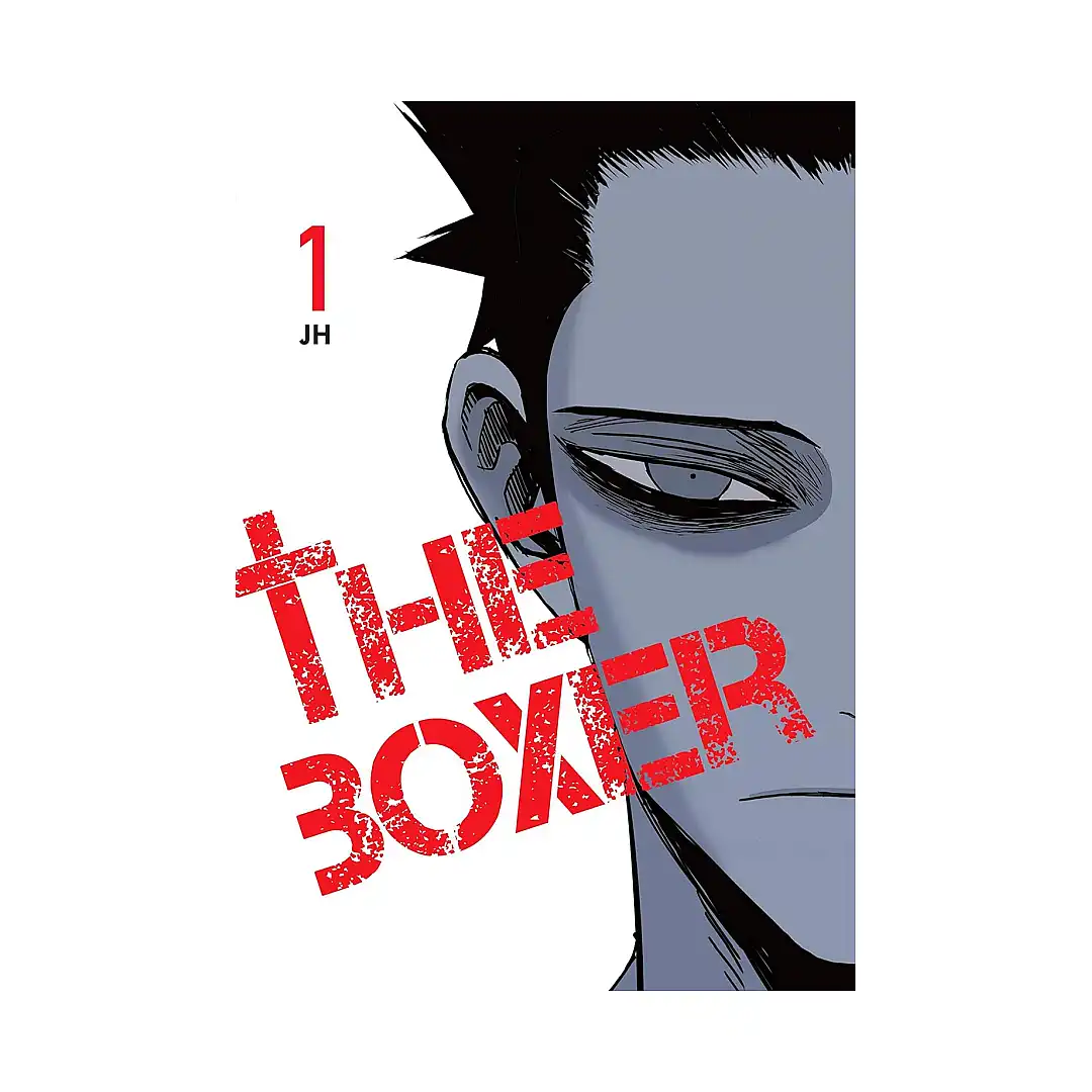 9798400900082 The Boxer (Manhwa) Volume 01