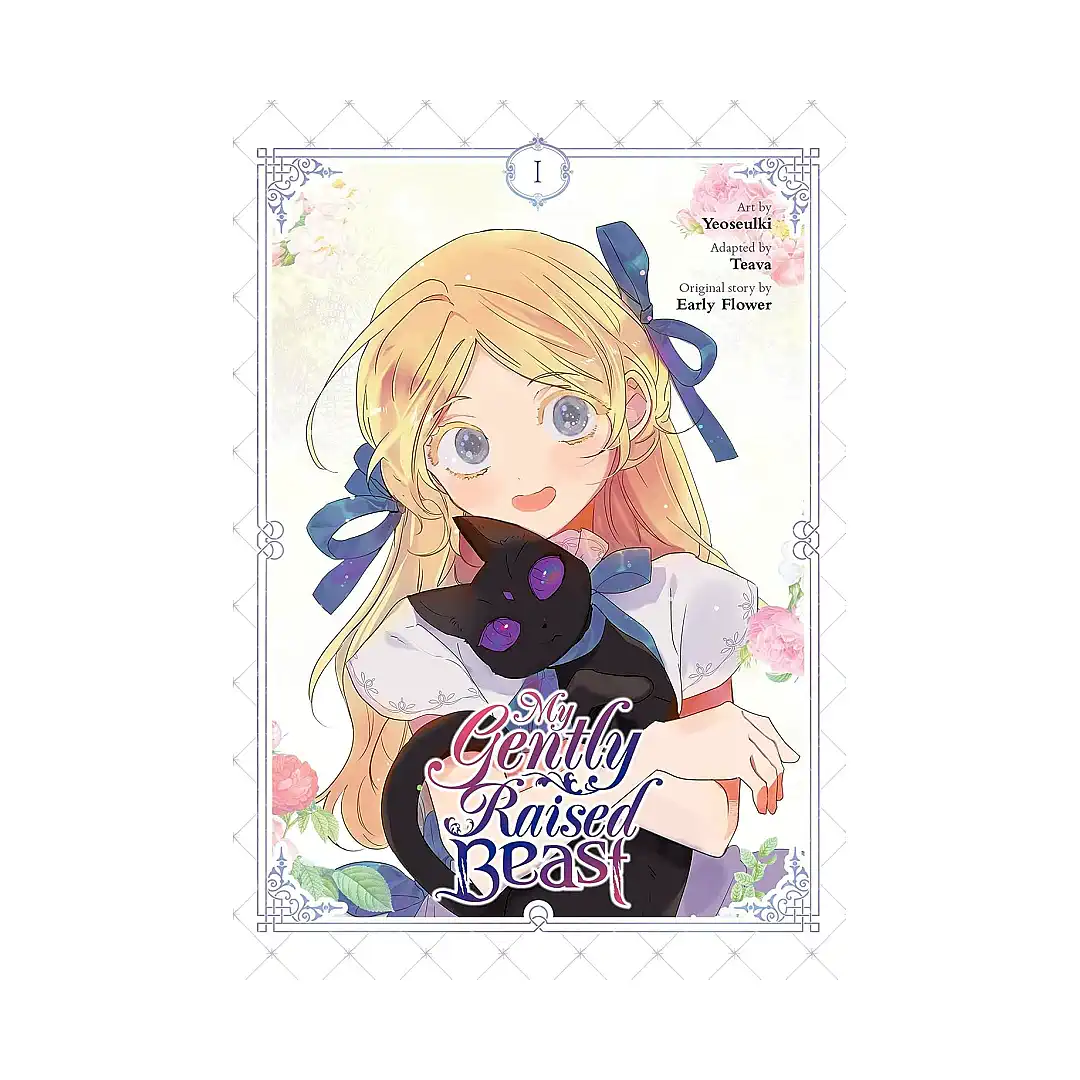 My Gently Raised Beast (Manhwa) Volume 01