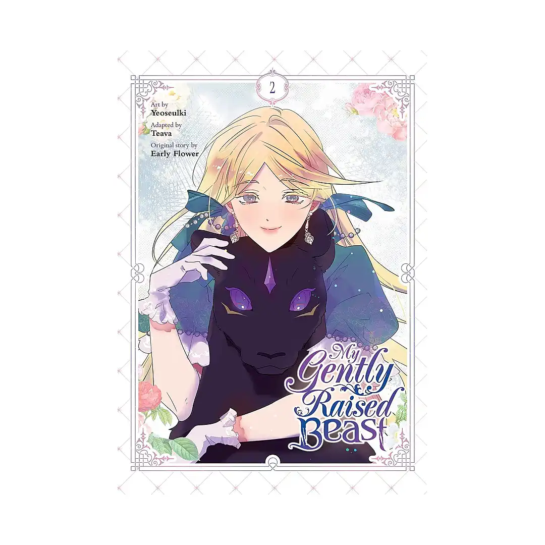 My Gently Raised Beast (Manhwa) Volume 02