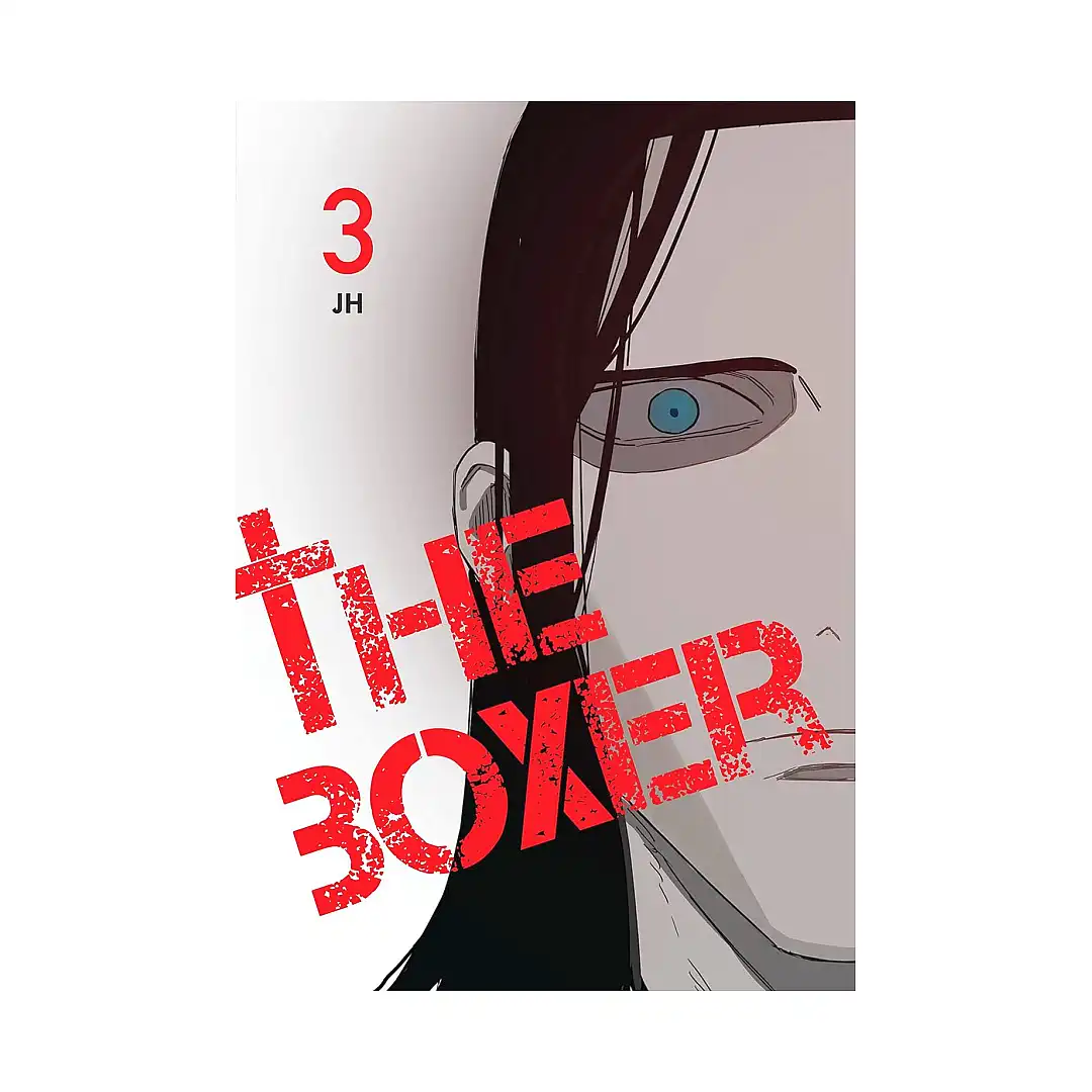 The Boxer (Manhwa) Volume 03