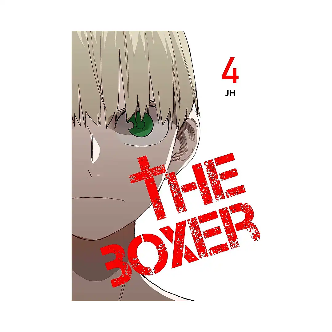 The Boxer (Manhwa) Volume 04