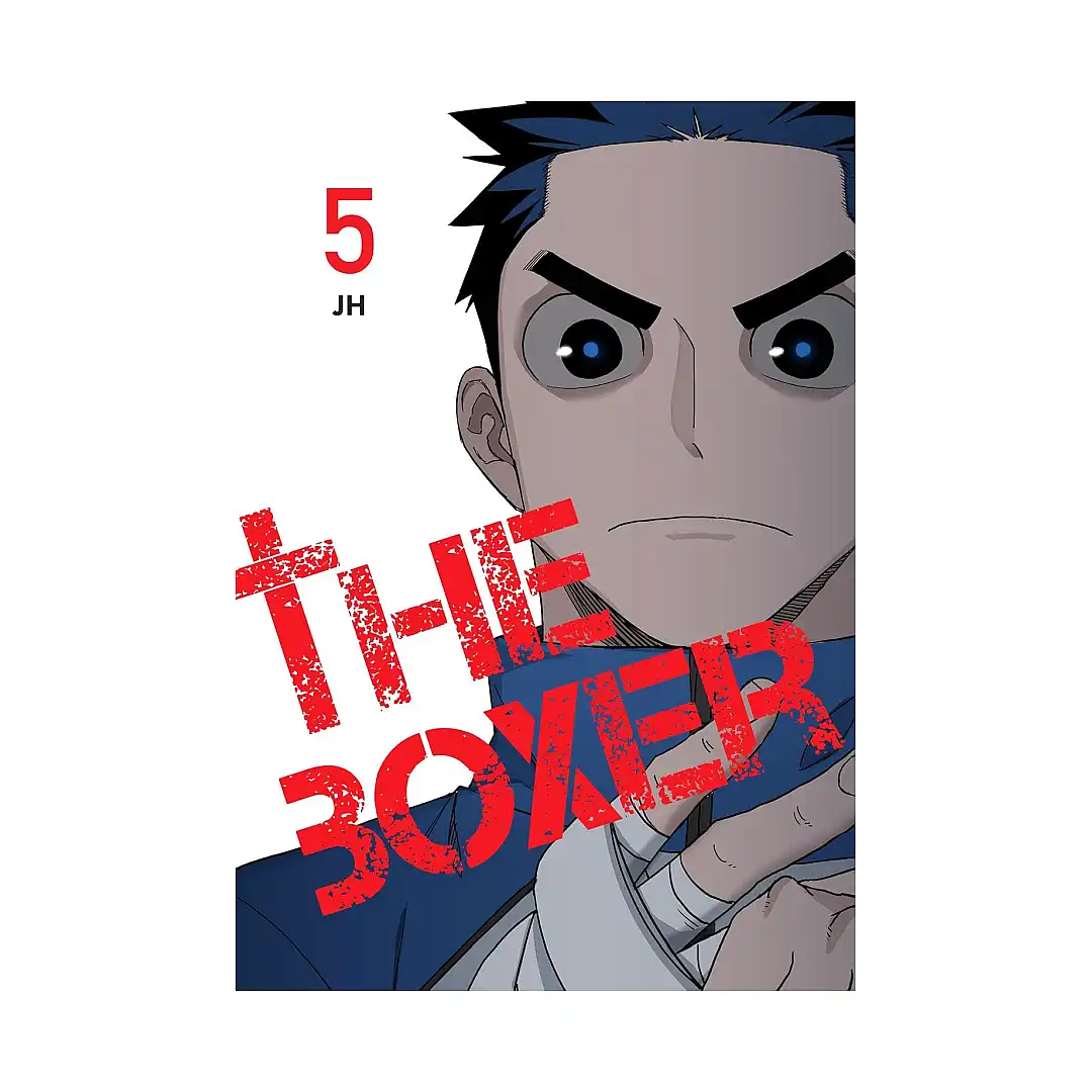 The Boxer (Manhwa) Volume 05