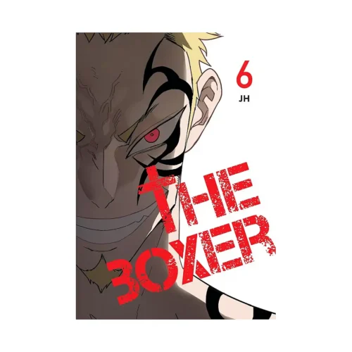 The Boxer (Manhwa) Volume 06