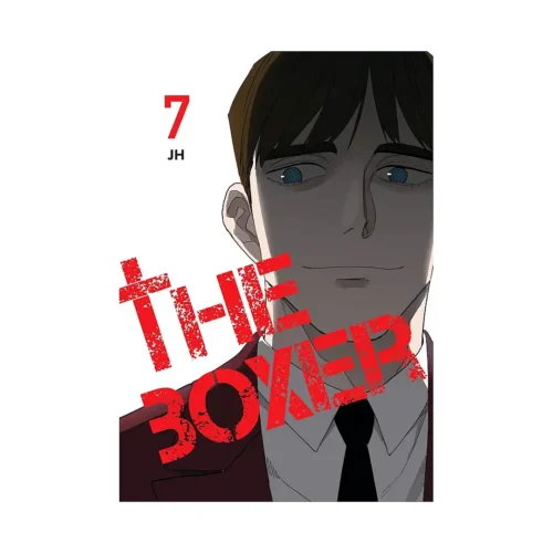 The Boxer (Manhwa) Volume 07