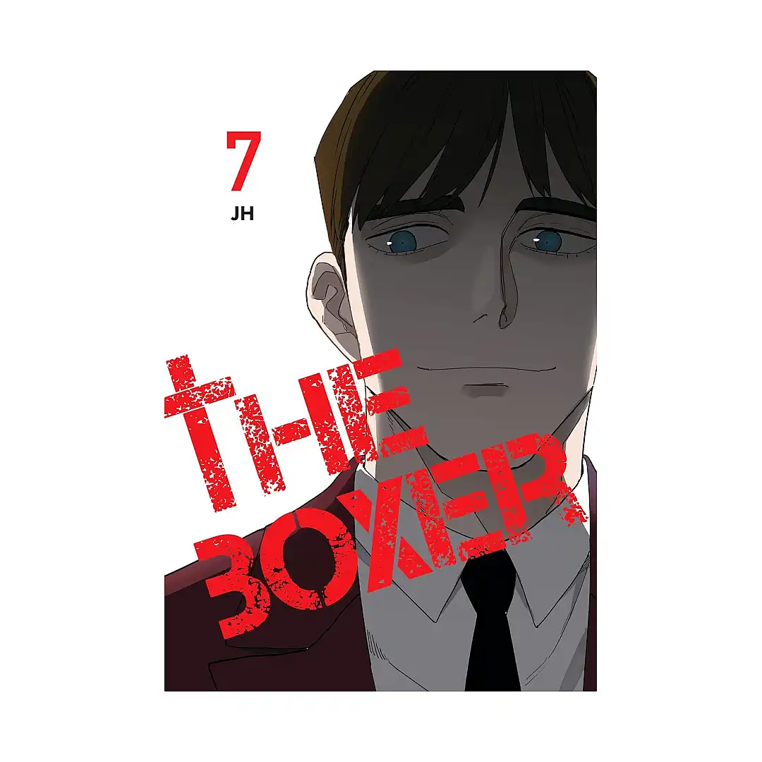 The Boxer (Manhwa) Volume 07