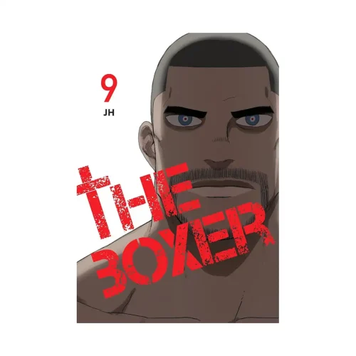 The Boxer (Manhwa) Volume 09