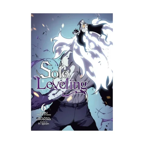 Solo Leveling (Manhwa) Volume 06