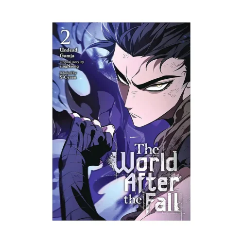 The World After the Fall (Manhwa) Volume 02