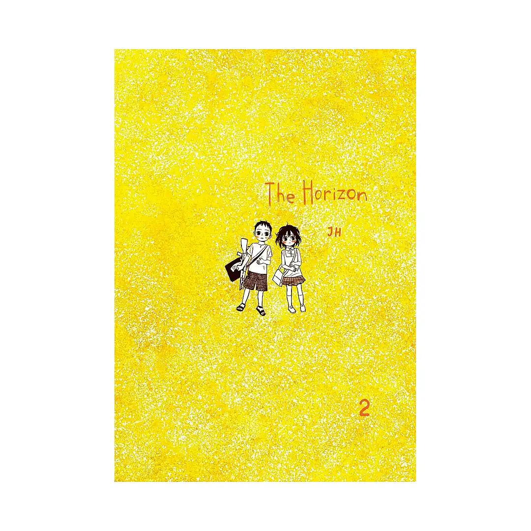 9798400900303 The Horizon (Manhwa) Volume 02