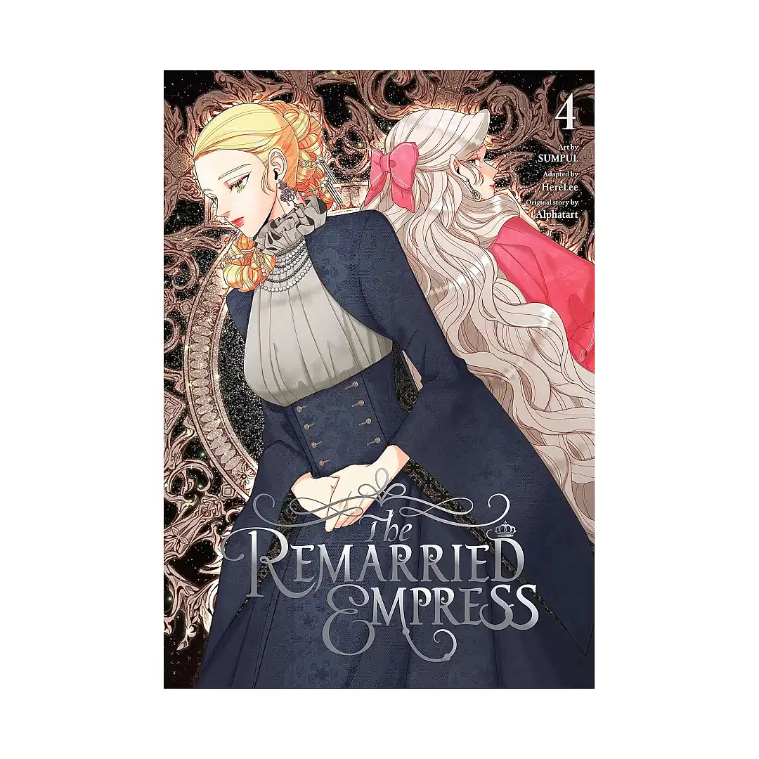 The Remarried Empress (Manhwa) Volume 04