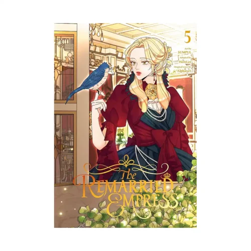 The Remarried Empress (Manhwa) Volume 05