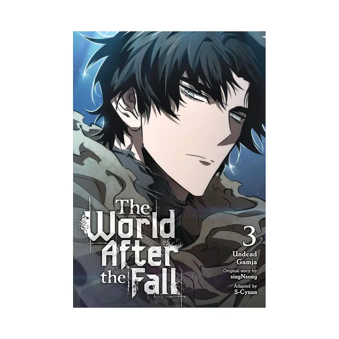 The World After the Fall (Manhwa) Volume 03