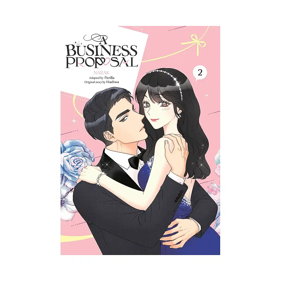 A Business Proposal (Manhwa) Volume 02