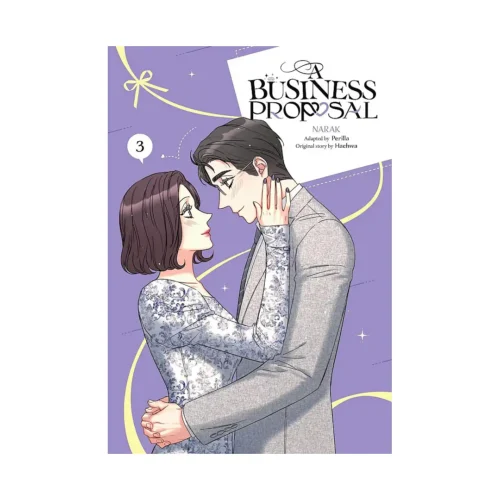 A Business Proposal (Manhwa) Volume 03