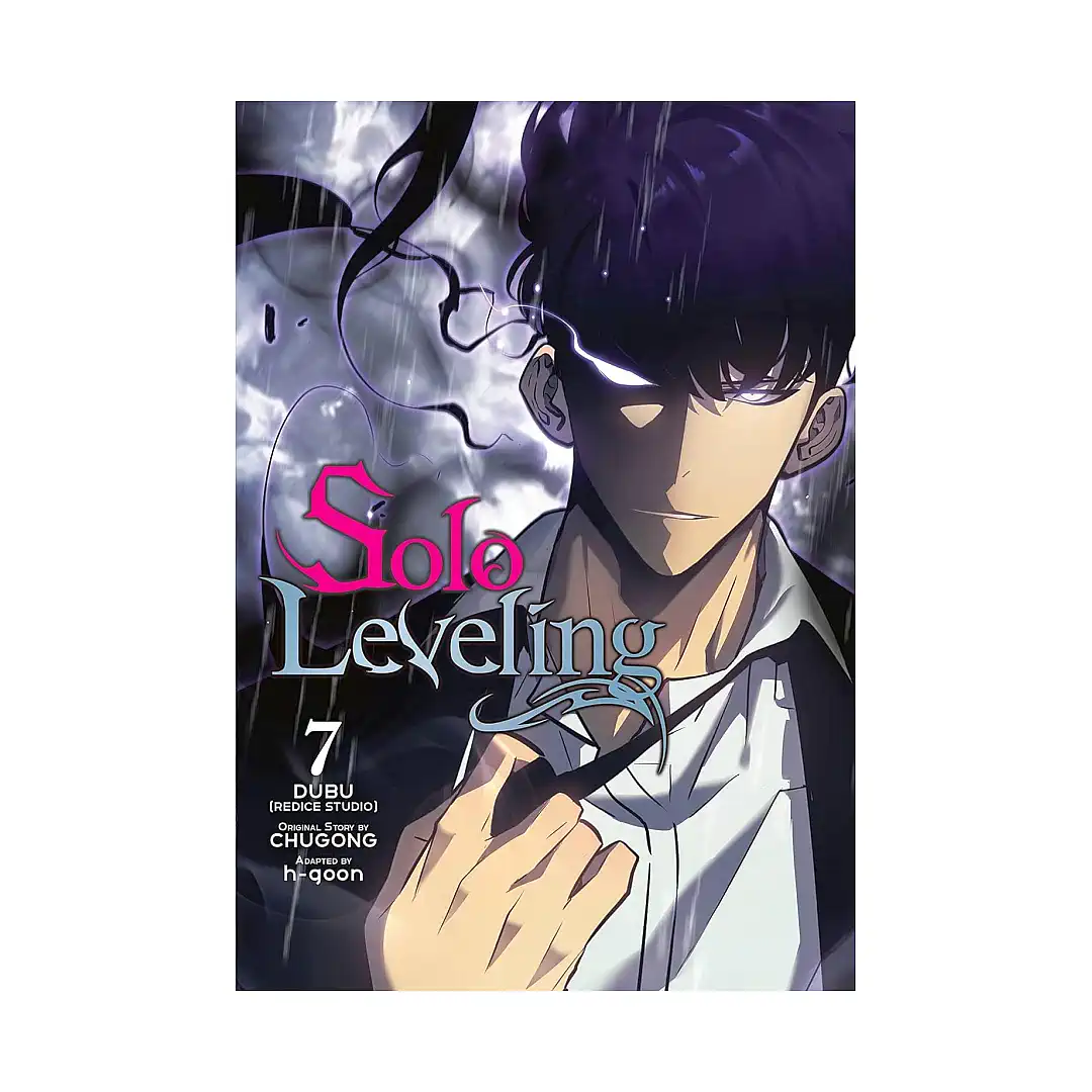 Solo Leveling (Manhwa) Volume 07