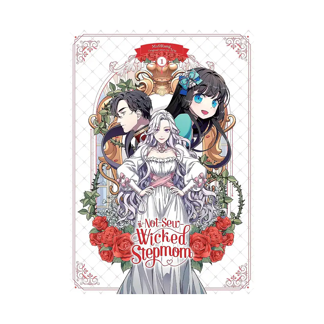 Not-Sew-Wicked Stepmom (Manhwa) Volume 01