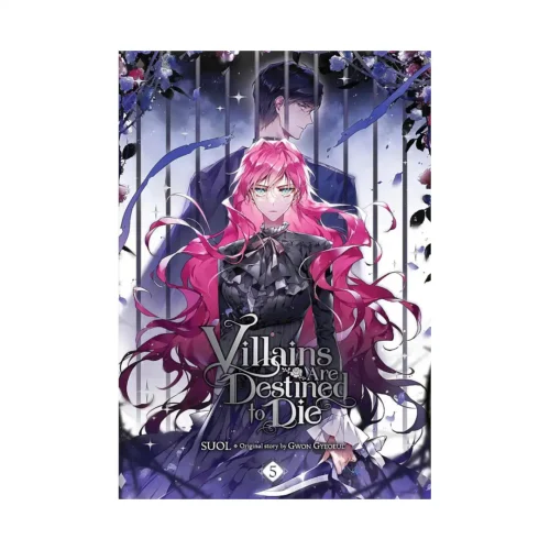 Villains Are Destined to Die (Manhwa) Volume 05