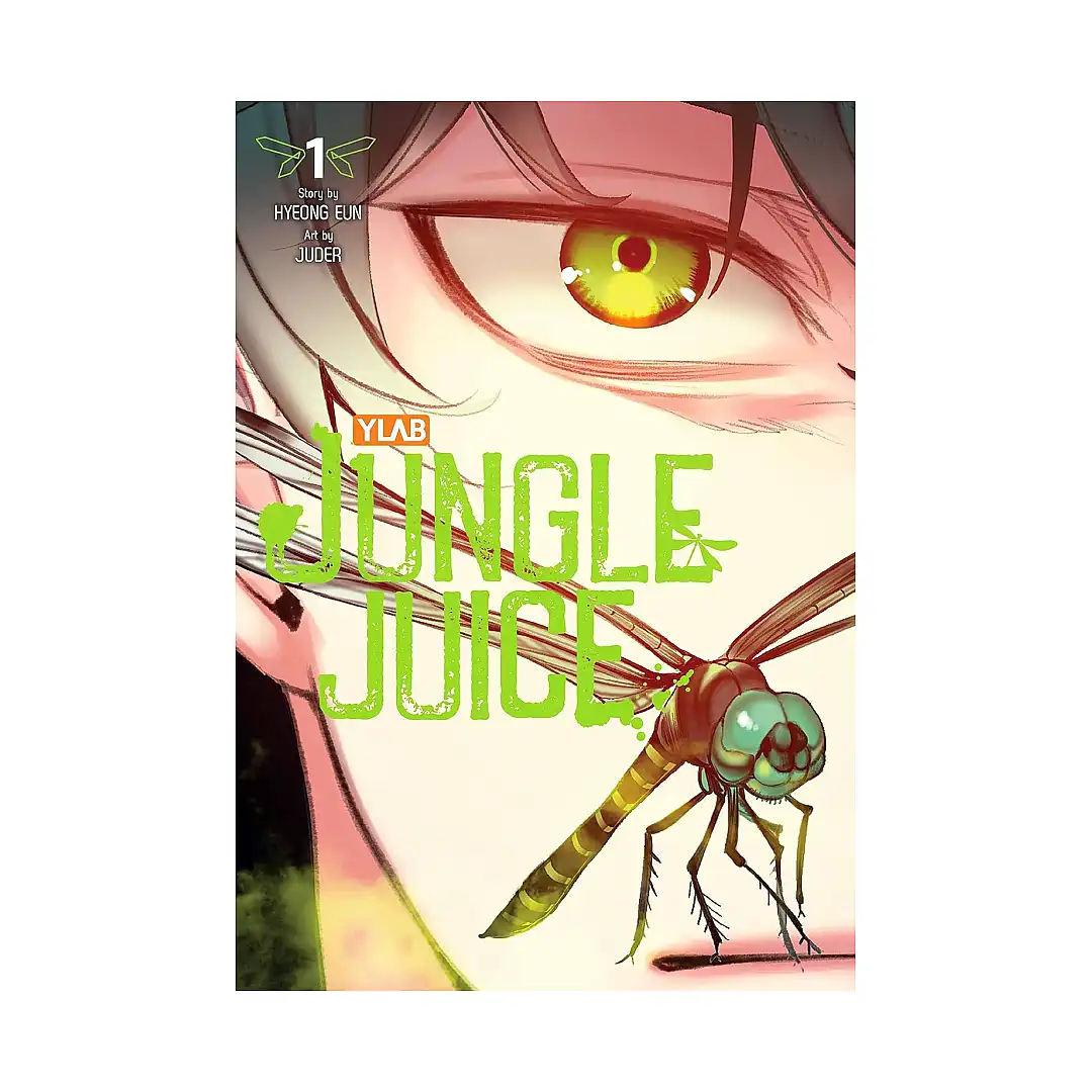 Jungle Juice (Manhwa) Volume 01