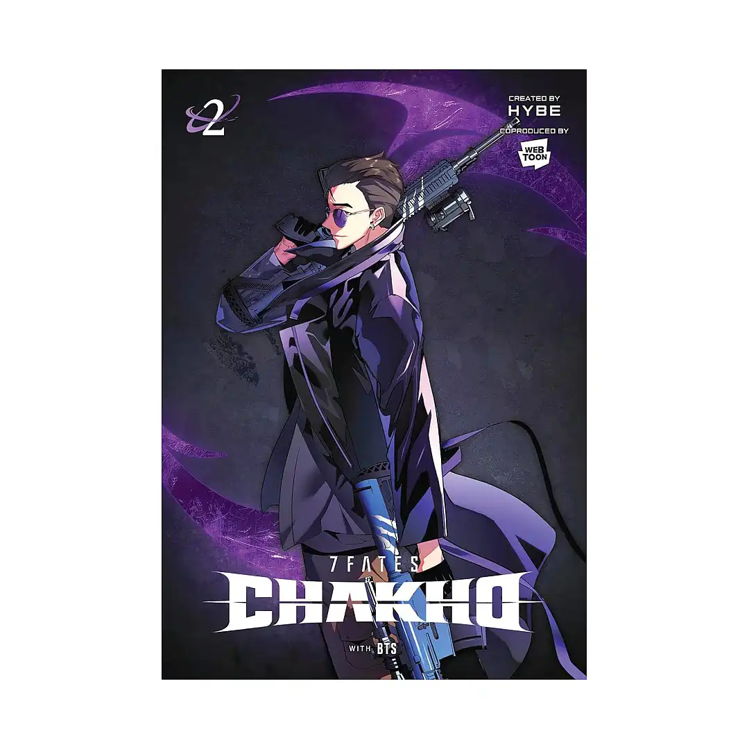 7Fates: Chakho (Manhwa) Volume 02