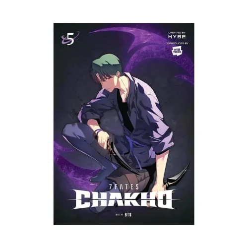 7Fates: Chakho (Manhwa) Volume 05