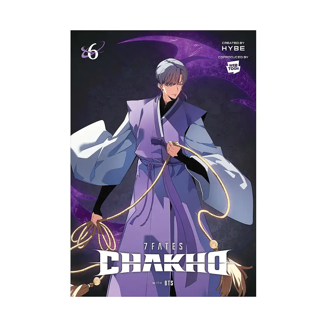 7Fates: Chakho (Manhwa) Volume 06