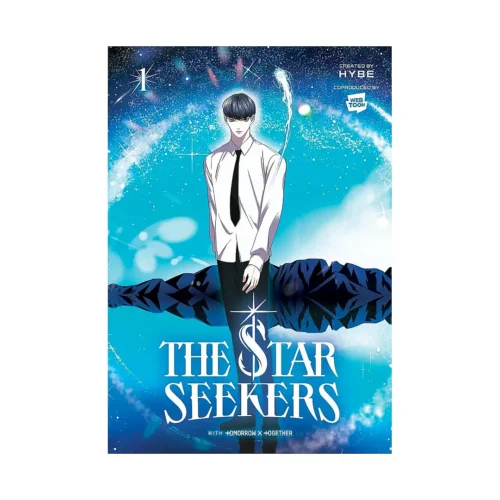 The Star Seekers (Manhwa) Volume 01