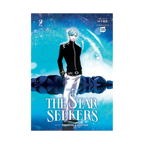 The Star Seekers (Manhwa) Volume 02