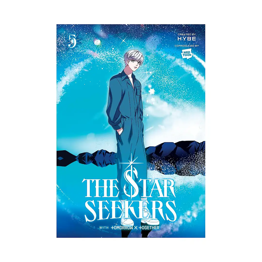 The Star Seekers (Manhwa) Volume 05