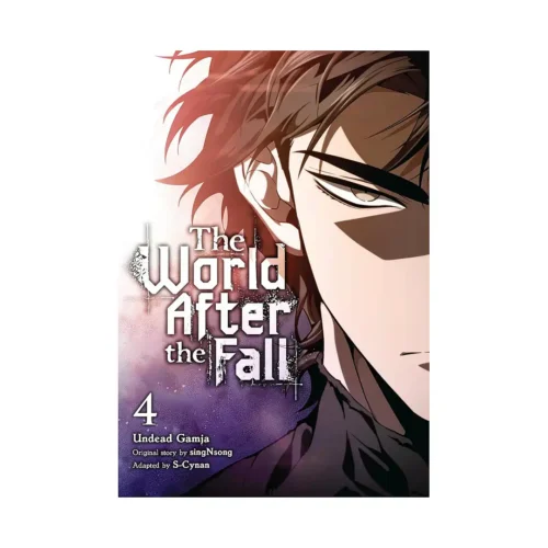The World After the Fall (Manhwa) Volume 04