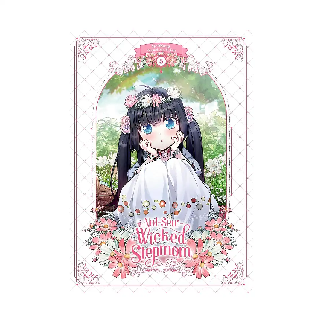 Not-Sew-Wicked Stepmom (Manhwa) Volume 03