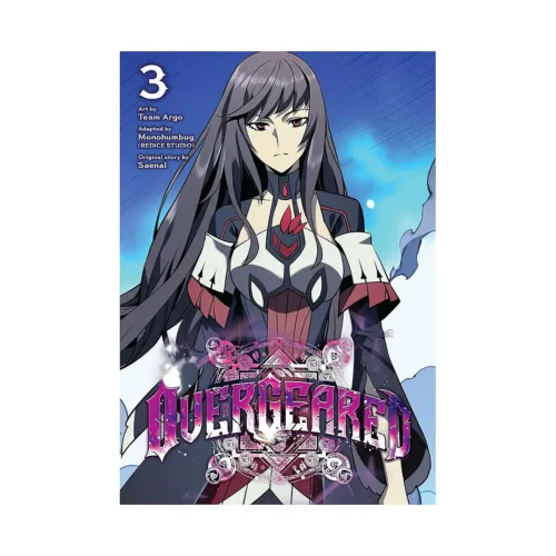 Overgeared (Manhwa) Volume 03
