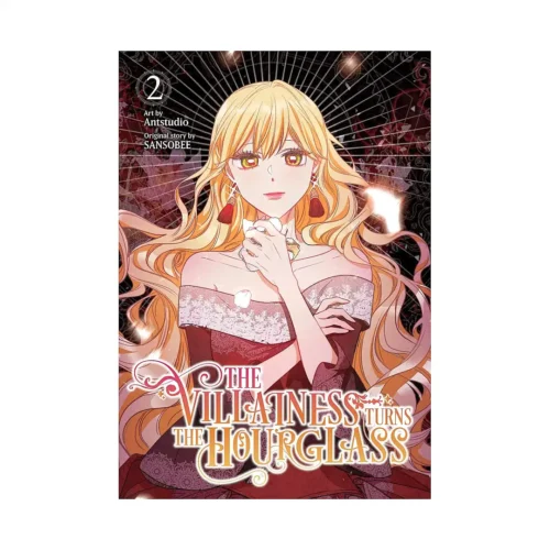 The Villainess Turns the Hourglass (Manhwa) Volume 02