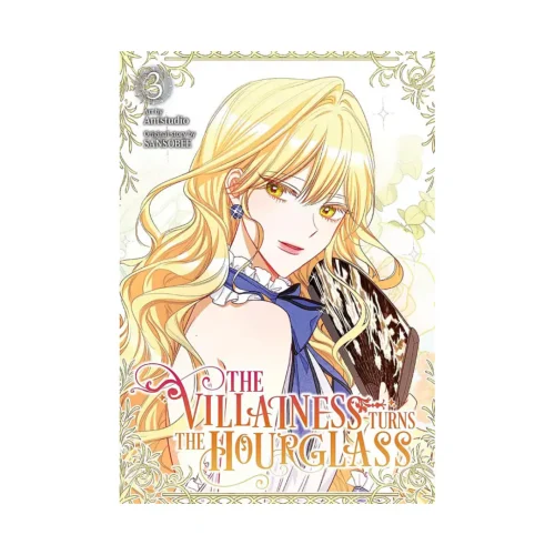 The Villainess Turns the Hourglass (Manhwa) Volume 03