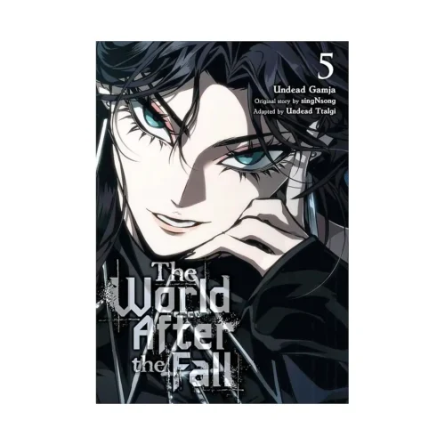 The World After the Fall (Manhwa) Volume 05
