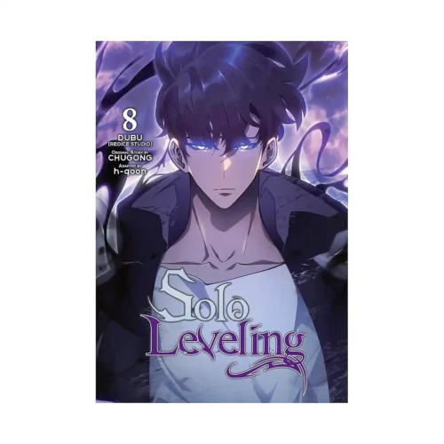 Solo Leveling (Manhwa) Volume 08