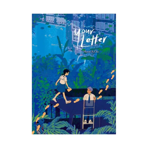 9798400901119 Your Letter (Manhwa)