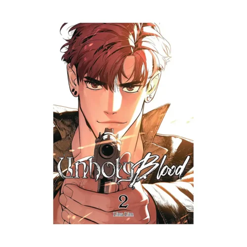 Unholy Blood (Manhwa) Volume 02