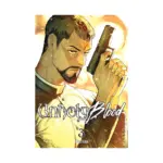 Unholy Blood (Manhwa) Volume 03