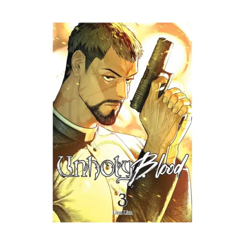 Unholy Blood (Manhwa) Volume 03