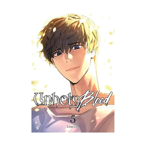 Unholy Blood (Manhwa) Volume 05