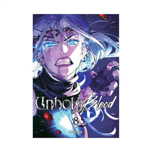 Unholy Blood (Manhwa) Volume 08