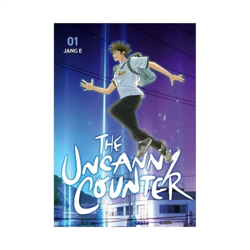The Uncanny Counter (Manhwa) Volume 01